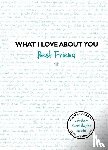 Studio Press - What I Love About You: Best Friend