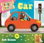 Symons, Ruth - Baby on Board: Car