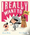 Philip, Simon - I Really Want to Share
