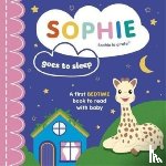 Symons, Ruth - Sophie la girafe: Sophie Goes to Sleep