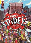 Marvel Entertainment International Ltd - Where's Spidey?