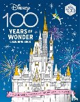 Walt Disney - Disney 100 Years of Wonder Colouring Book