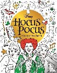 Walt Disney - Disney Hocus Pocus Colouring Book