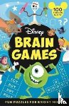 Walt Disney - Disney Brain Games