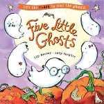 Murray, Lily - Five Little Ghosts