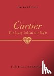 Taylor, Rachael - Cartier: The Story Behind the Style
