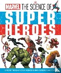 Hartley, Ned - Marvel: The Science of Super Heroes