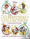 Walt Disney - Disney The Christmas Collection Colouring Book