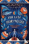 Barba Higuera, Donna - The Last Storyteller