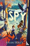 Tracey, Rhian - I, Spy