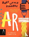 Wong Nava, Eva - Busy Little Fingers: Art