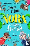 Elliott, Joseph - Nora and the Map of Mayhem