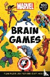 Marvel Entertainment International Ltd - Marvel Brain Games