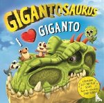 Cyber Group Studios - Gigantosaurus - I Love Giganto