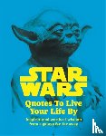 Hall, Roland, Walt Disney - Star Wars Quotes To Live Your Life By