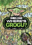 Walt Disney - Where's Grogu?