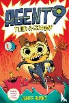 Burks, James - Agent 9: Flood-a-geddon!