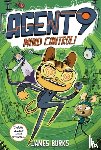 Burks, James - Agent 9: Mind Control!