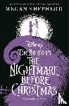 Walt Disney, Shepherd, Megan - Disney Tim Burton's The Nightmare Before Christmas
