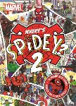 Marvel Entertainment International Ltd, Rae, Nate - Where's Spidey 2?