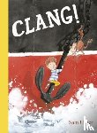 Usher, Sam - Clang!