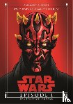 Huddleston, Tom - The Phantom Menace (Star Wars Cinematic Classics)