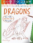 Mark, Bergin, Bergin, Mark - How To Draw Dragons