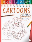 David, Antram, Antram, David - How To Draw Cartoons