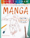 David, Antram, Antram, David - How To Draw Manga