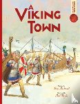 MacDonald, Fiona - Spectacular Visual Guides: Viking Town