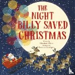Dale, Elizabeth - The Night Billy Saved Christmas