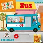 Symons, Ruth - Baby on Board: Bus