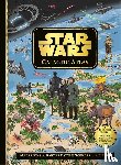 Kempshall, Paddy, Fortune, Emil - Star Wars: Galactic Atlas