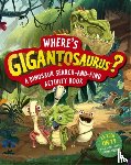 Cyber Group Studios - Where's Gigantosaurus?