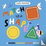 Symons, Ruth - Match the Shape
