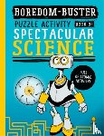 Green, Dr Jen - Boredom Buster: A Puzzle Activity Book of Spectacular Science