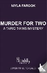 Farook, Niyla - Murder for Two (A Tariq Twins Mystery)