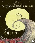  - Disney Tim Burton's The Nightmare Before Christmas: The Full Film Script