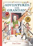 Usher, Sam - Adventures with Grandad