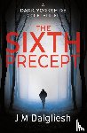 Dalgliesh, J M - The Sixth Precept