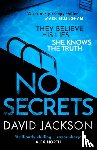 Jackson, David - No Secrets