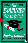 Hallett, Janice - The Examiner