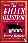 Hallett, Janice - The Killer Question