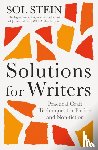 Stein, Sol - Solutions for Writers