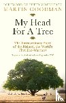 Goodman, Martin - My Head For A Tree