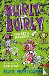 Montgomery, Ross - Hurly Burly