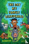 Simmons, Jo - The Day My Family Disappeared