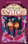 Bushby, Aisha - Suitcase S(witch)