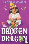 McCombie, Karen - The Broken Dragon