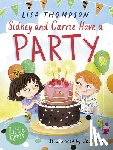 Thompson, Lisa - Sidney and Carrie Have a Party